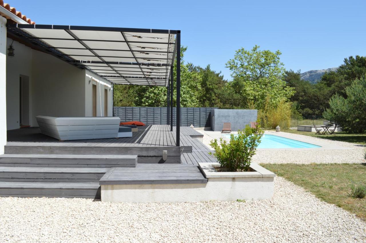 Ferienwohnung 161 Plan d'Aups Exterior foto