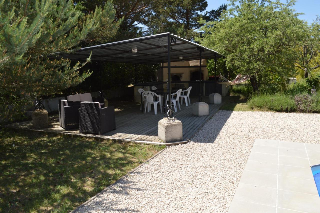 Ferienwohnung 161 Plan d'Aups Exterior foto